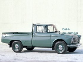 Mazda Proceed I Пикап Двойная кабина 1961 – 1965
